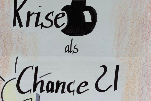Krise als Chance?! - Oasentag der Städteregion Aachen in Würselen