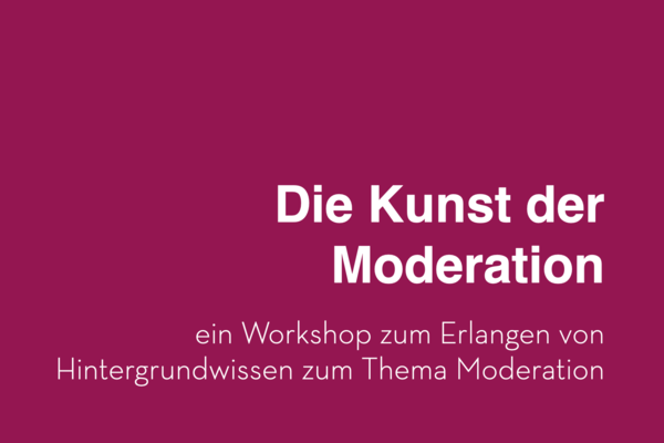 Aachen/Würselen: Handwerkszeug für Moderation