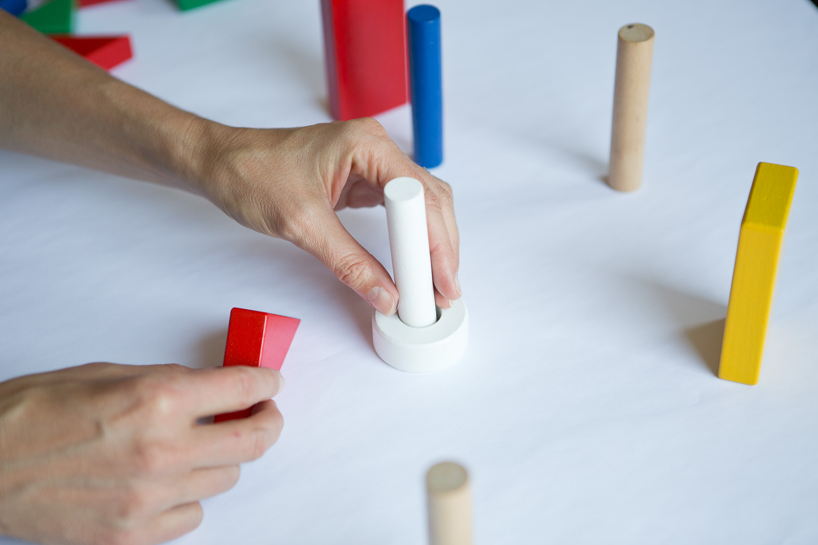 systemischen Strukturaufstellung im Einzelcoaching
